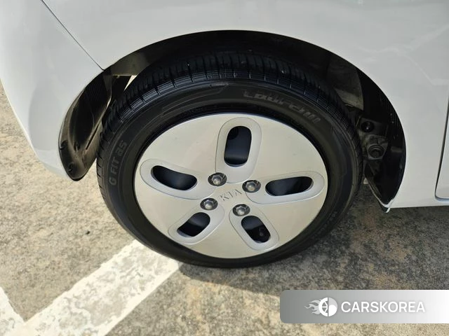 Kia The New Ray id 4688451 из Кореи 11