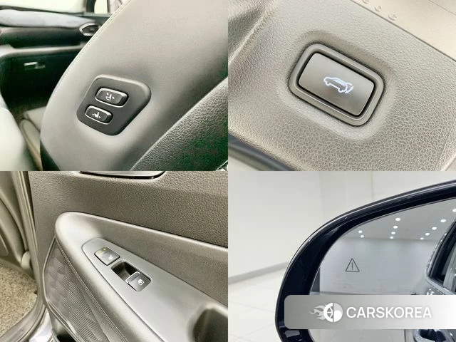 Hyundai The New Santa Fe id 4206612 из Кореи 11