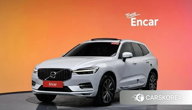 Volvo XC60 second Generation id 3812759 из Кореи 11