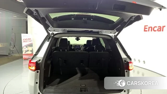 Chevrolet (GM Daewoo) Traverse id 3253636 из Кореи 11