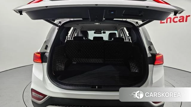 Hyundai Santa Fe TM id 3861420 из Кореи 11