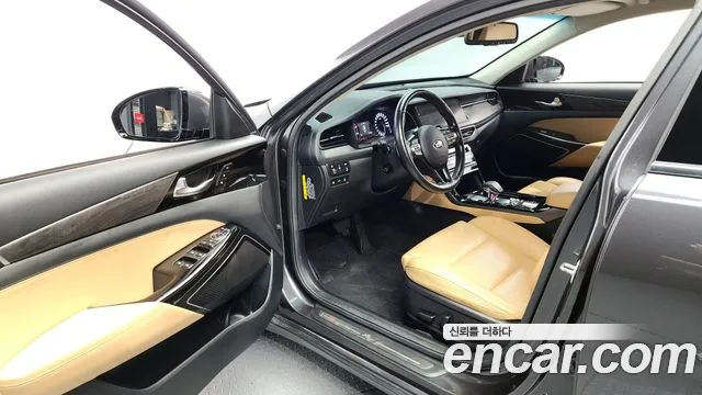 Kia K7 Premier id 2679784 из Кореи 11