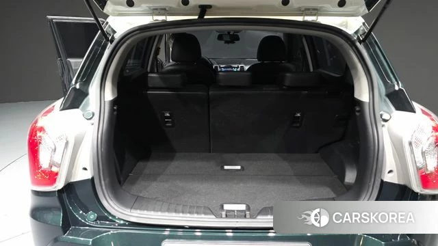 Ssangyong Tivoli Armor id 3808308 из Кореи 11