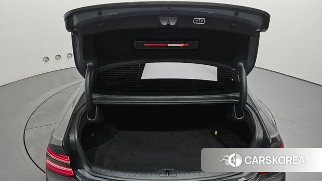 Genesis G80 (RG3) id 4746051 из Кореи 11