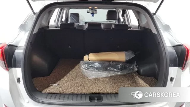 Hyundai All New Tucson id 3728742 из Кореи 11