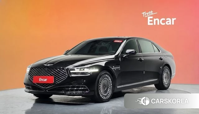 Genesis G90 id 4677600 из Кореи 11