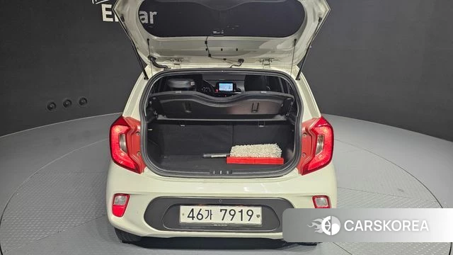 Kia All New Morning (JA) id 4596043 из Кореи 11