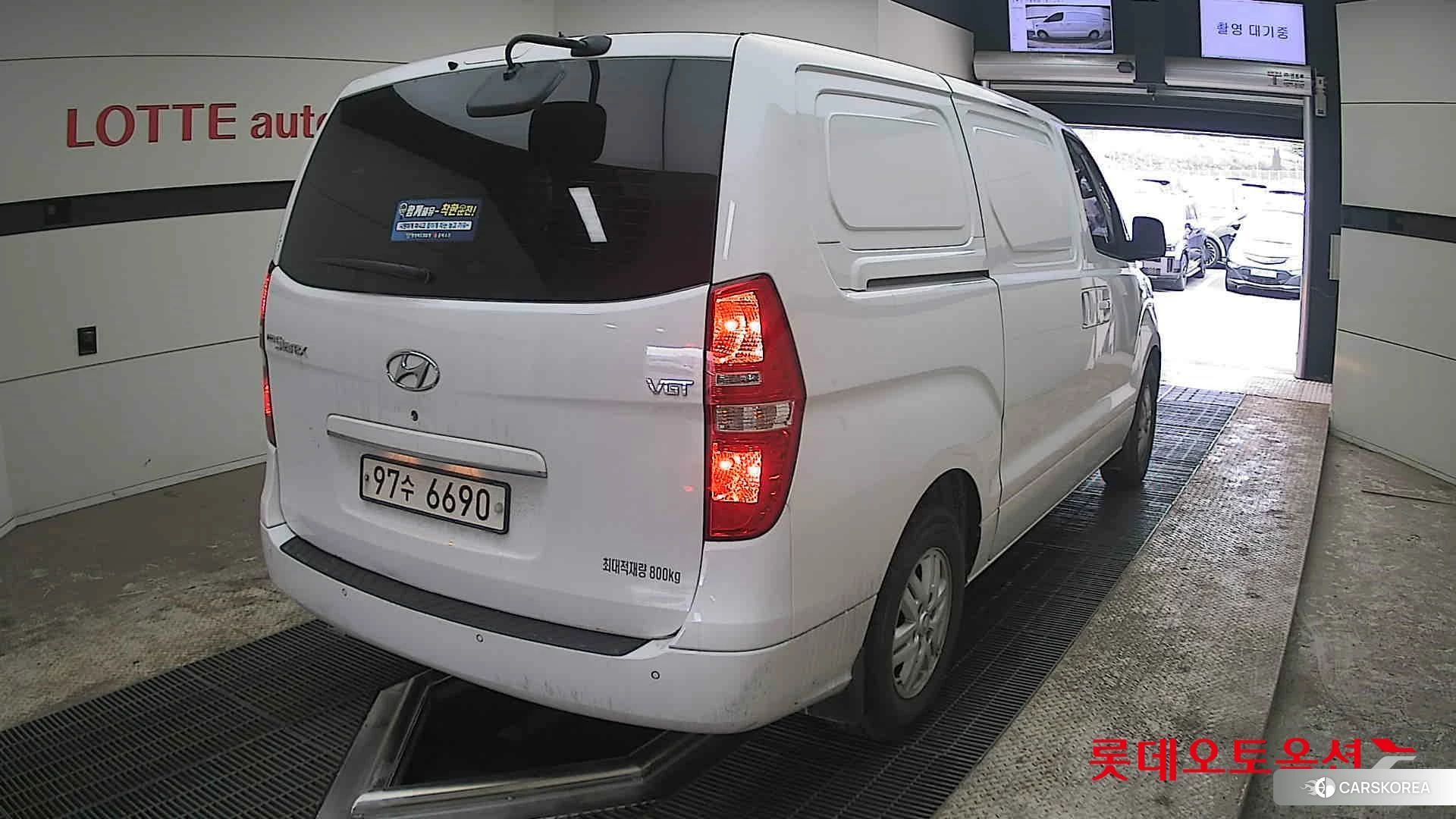 Hyundai Grand Starex id 3888346 из Кореи 11