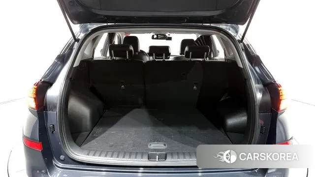 Hyundai All New Tucson id 3402859 из Кореи 11