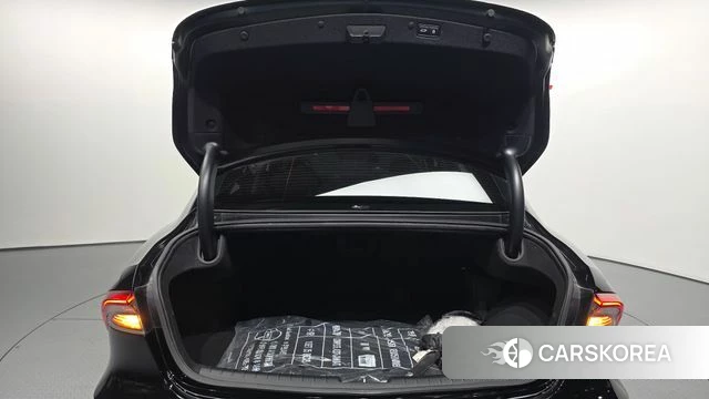 Hyundai The New Grandeur IG Hybrid id 4636535 из Кореи 11
