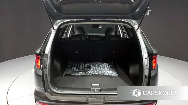 Hyundai The New Tucson (NX4) id 3482292 из Кореи 11