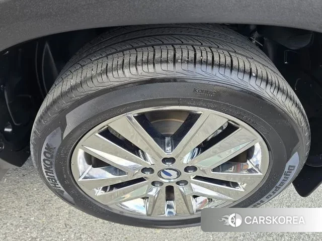 Ssangyong Rexton Sports id 3373976 из Кореи 11