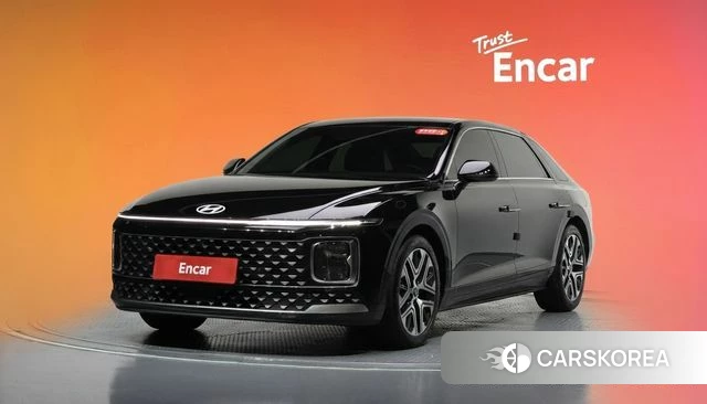 Hyundai Grandeur Hybrid (GN7) id 3850447 из Кореи 11