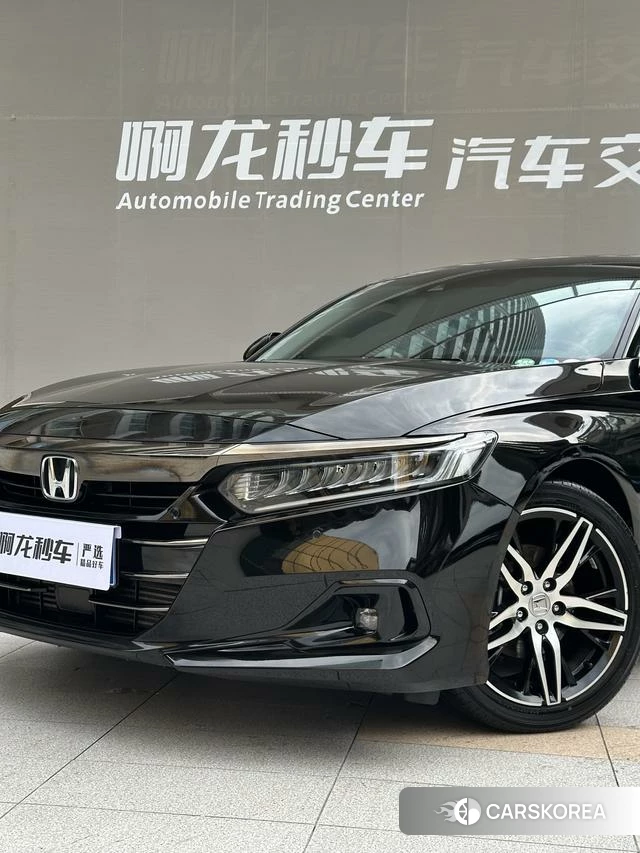 Honda Accord id 4263520 из Китая 11