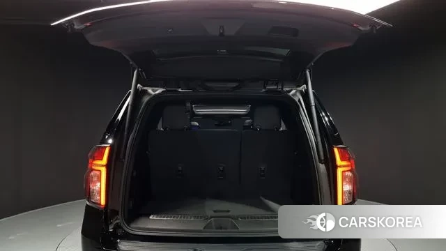 Chevrolet (GM Daewoo) Tahoe id 3411458 из Кореи 11