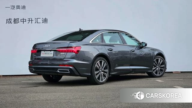 Audi A6L id 4217403 из Китая 11