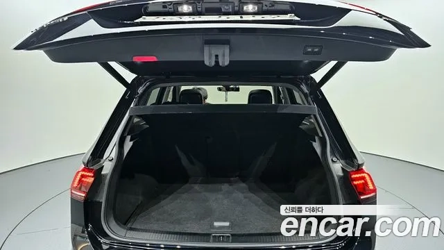Volkswagen Tiguan second Generation id 2876659 из Кореи 11