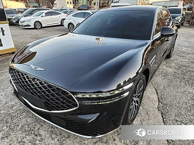 Genesis G90 (RS4) id 3577157 из Кореи 11