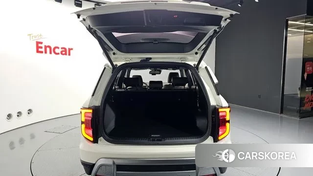 Ssangyong Torres id 3721629 из Кореи 11