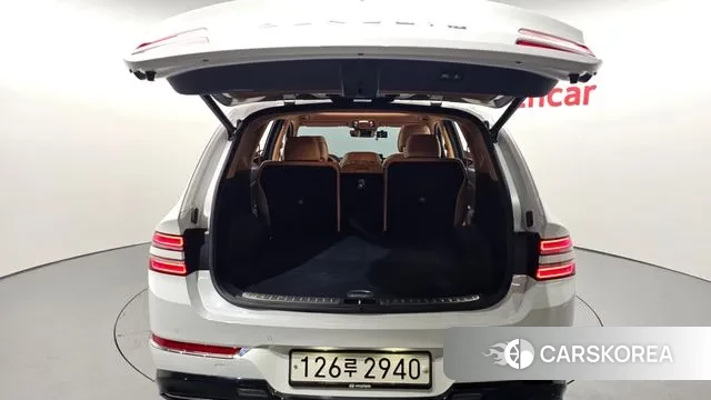 Genesis GV80 id 3421821 из Кореи 11