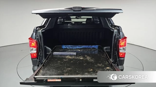 Ssangyong Rexton Sports id 4785437 из Кореи 11