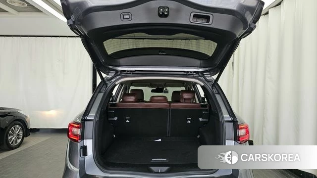 Renault Korea (Samsung) The New QM6 id 4410301 из Кореи 11