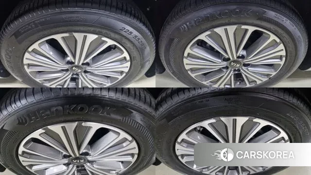 Kia K7 Premier Hybrid id 3788349 из Кореи 11