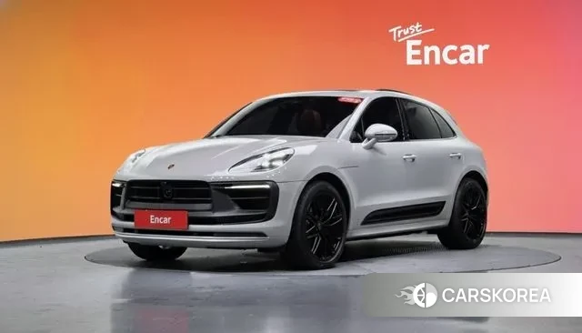 Porsche Macan id 3685237 из Кореи 11