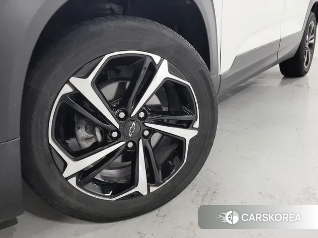 Chevrolet (GM Daewoo) Trailblazer id 3041407 из Кореи 11