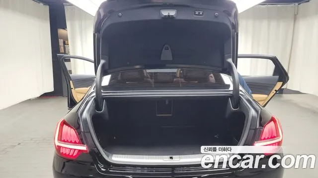 Kia The New K9 2nd generation id 2406396 из Кореи 11