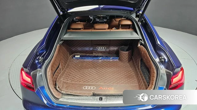Audi A5 (F5) id 4496177 из Кореи 11