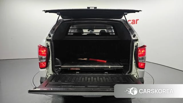 Ssangyong Rexton Sports id 4755321 из Кореи 11