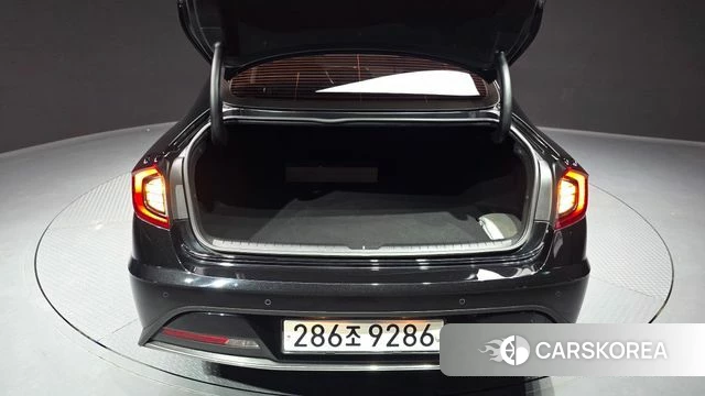 Hyundai Sonata (DN8) id 4641337 из Кореи 11