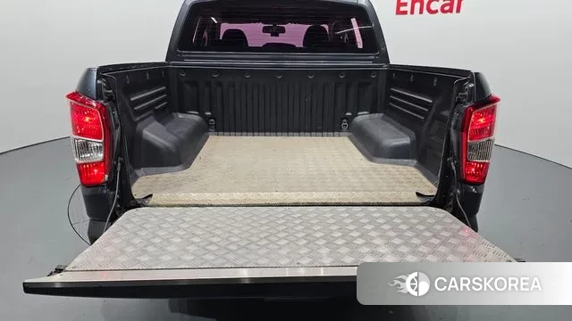 Ssangyong Rexton Sports id 3455223 из Кореи 11