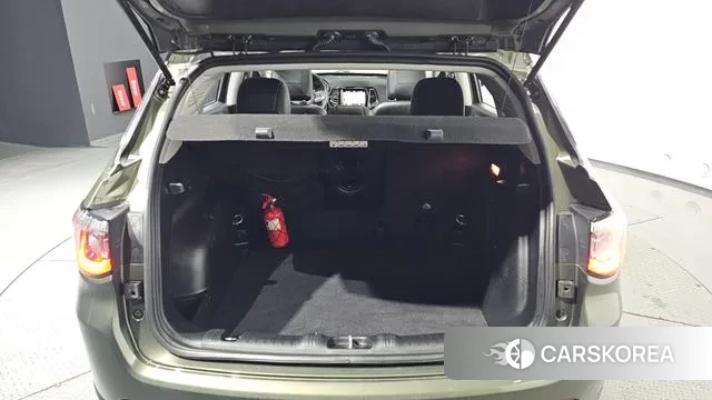 Jeep Compass 2nd Generation id 3423237 из Кореи 11