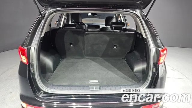 Kia Sportage 4th Generation id 2952230 из Кореи 11