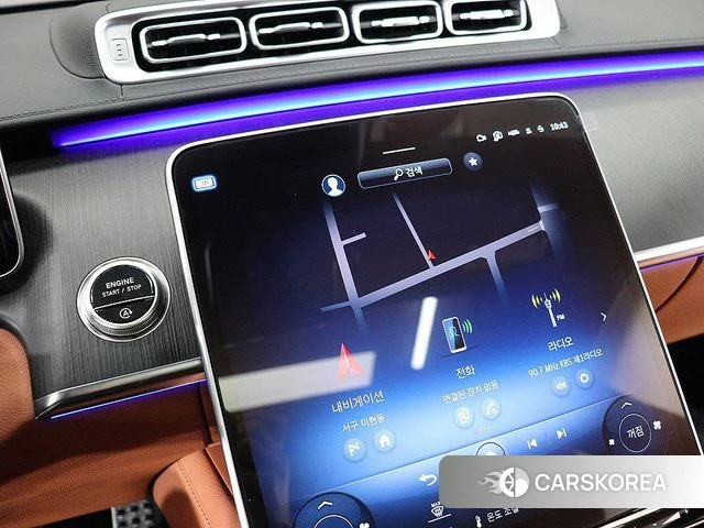 Mercedes-Benz S-Class W223 id 3818157 из Кореи 11