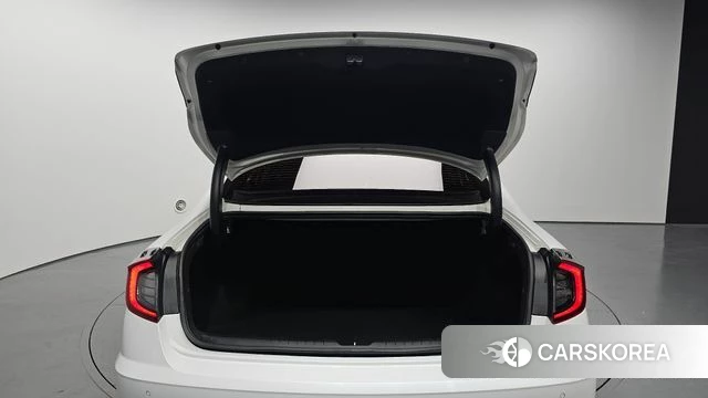 Hyundai Sonata (DN8) id 4502125 из Кореи 11