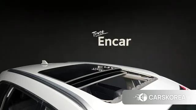 Renault Korea (Samsung) QM6 id 3622310 из Кореи 11