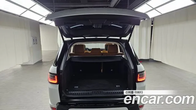 Land Rover Range Rover Sport 2nd Generation id 2694810 из Кореи 11