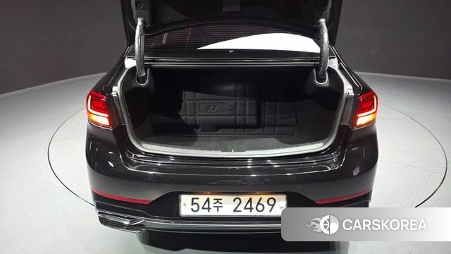 Kia K7 Premier id 4642626 из Кореи 11