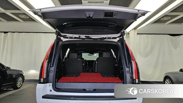 Cadillac Escalade id 3085298 из Кореи 11