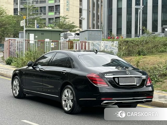 Mercedes-Benz S-class id 4221903 из Китая 11