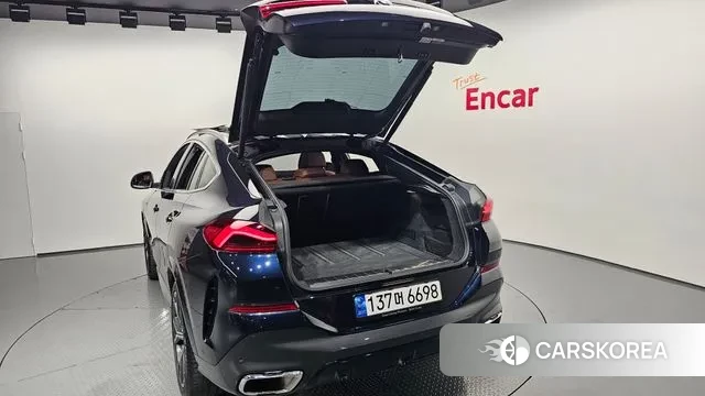 BMW X6 (G06) id 3734881 из Кореи 11