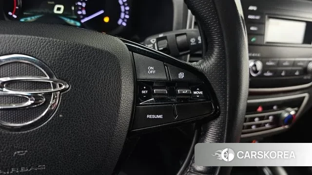 Ssangyong The New Rexton Sport id 3671540 из Кореи 11