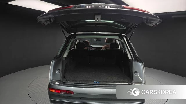 Audi Q7 (4M) id 4647009 из Кореи 11
