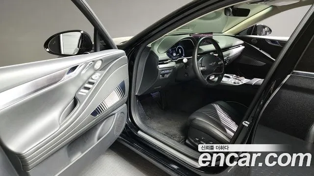 Genesis G80 (RG3) id 2684901 из Кореи 11