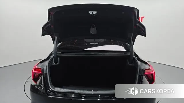 Kia K8 id 3384801 из Кореи 11