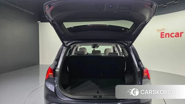 Hyundai The New Santa Fe id 3878364 из Кореи 11