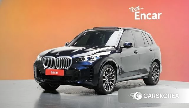 BMW X5 (G05) id 4762047 из Кореи 11